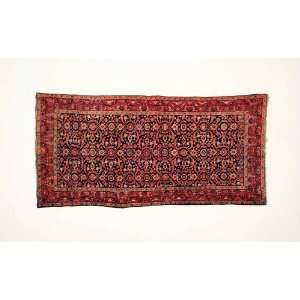 Color Print Oriental Carpet Persian Rug Oriental Geometric Pattern 