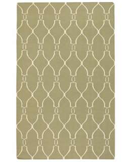 Surya Area Rug, Fallon FAL 1004 Sage/Ivory   Green Casual Classic Shop 