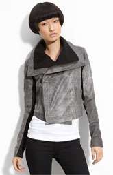 Leather   Womens Coats   Outerwear from Top Brands  