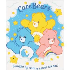 Care Bears Blanket