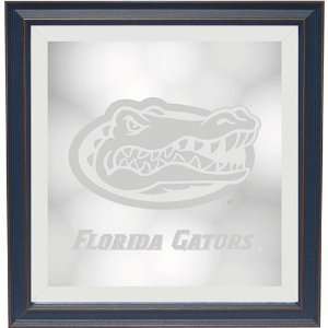  Florida Gators Framed Wall Mirror from Zameks Sports 