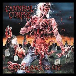  Cannibal Corpse Eaten Back to Life Button B 1927 Toys 