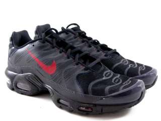 Nike Air Max Plus 1.5 Gray/Red TN Running Men Shoes  