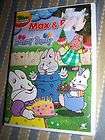 MAX AND RUBY   MAXS FROGGY FRIEND DVD 2008 NEW & SEALED