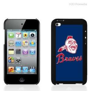  Atlanta Braves Indian   iPod Touch 4th Gen Case Cover 