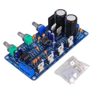 TDA2030A Power Audio Amplifier Amp Finished board DIY kit 18Wx2 4 