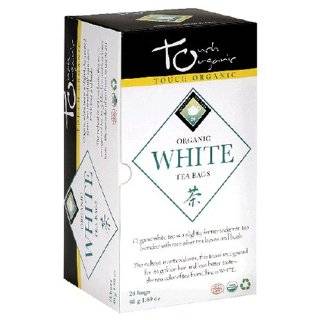 Touch Organic Very Berry White Tea, 24 Count, 1.5 Ounce Boxes (Pack of 
