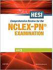 Hesi Comprehensive Review for the Nclex pn Examination by HESI (2011 