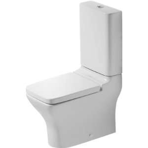 Duravit Toilets Bidets 21190900001 Toilet Close Coupled 63 cm Puravida 