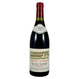  1987 A Rousseau Ruchottes Chamb Clos Des Ruchottes 750ml 