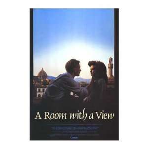  Room With A View Movie Poster, 27 x 40 (1987)