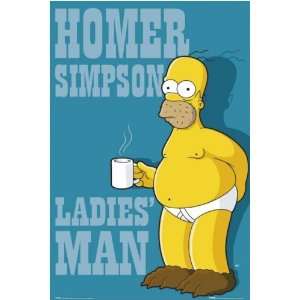  The Simpsons   Poster