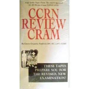    CCRN Review Cran VHS Laura Gasparis Vonfrolio 