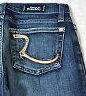 rock republic roth valium blue jeans 26 33 usa expedited