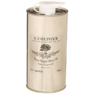 Olivier French Extra Virgin Olive Oil   750 ml   1 Drum  