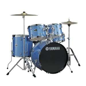   PC. DRUM SET WITH HW & PAI, 22 CONFIGURATION Musical Instruments