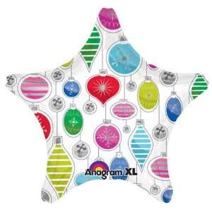  19 Festive Ornament Star Shape Toys & Games