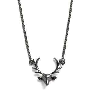  My Deer Antler Sally Necklace Jewelry