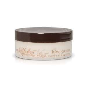 SENSORY FUSION KIWI COCONUT by Aromafloria BODY BUTTER WITH SHEA AND 
