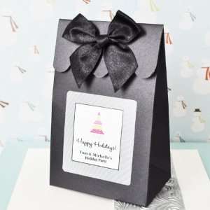  Personalized Holiday Candy Bags