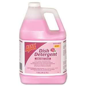  Ajax Pink Rose Dish Detergent