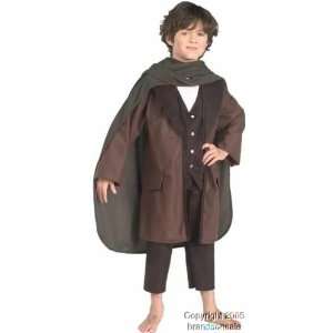  Childs Lord of the Rings Frodo Costume (Size Medium 8 10 