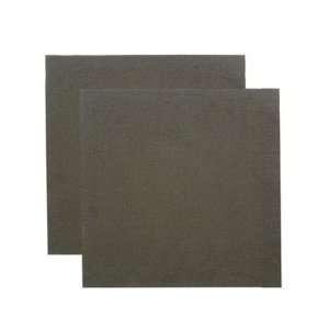  Plaza Placemat in Slate (Set of 2)