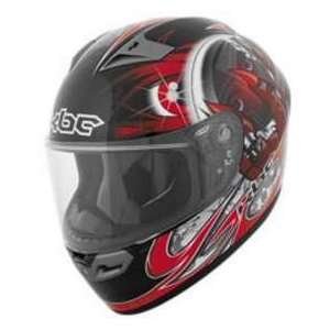  KBC VR2R WIZARD LG MOTORCYCLE Full Face Helmet Automotive