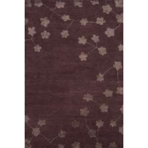  Momeni Chelsea CE 10 Plum 8 0 x 10 0 Area Rug