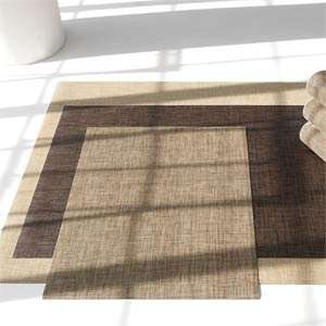  Chilewich Basketweave Floormat 2 ft 2 in x 9 ft