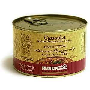 Cassoulet by Rougie 14.8 oz  Grocery & Gourmet Food