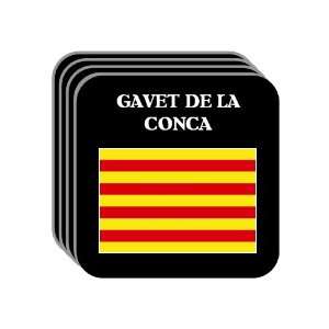  Catalonia (Catalunya)   GAVET DE LA CONCA Set of 4 Mini 
