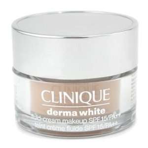  Clinique Derma White Fluid Cream Makeup SPF15   # 04 Cream 