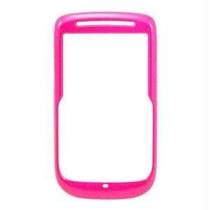  Icella FS HT3G SPI Solid Pink Snap On Cover for HTC Dash 