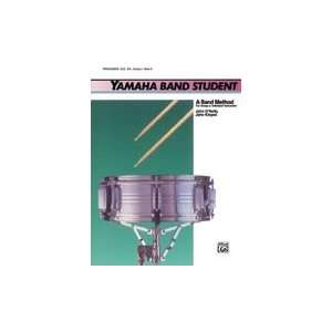  Alfred Publishing 00 5230 Yamaha Band Student, Book 3 