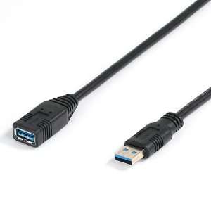   ) Black / USB 3.0 Extension Cable (1358 1) Cell Phones & Accessories