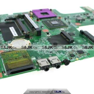 NEW Dell Inspiron 1545 Motherboard System Board G849F 0G849F  