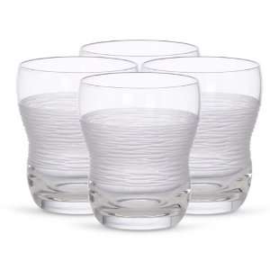  Dansk Edesia 8 Ounce Small Tumblers, Set of 4 Kitchen 