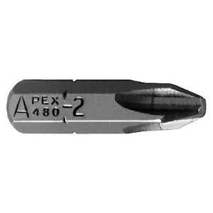  SEPTLS07148022X Cooper tools apex Phillips Insert Bits 