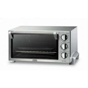  DeLonghi Stainless Steel Toaster Oven