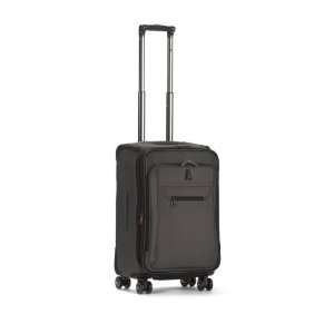  Delsey 4 Wheel 22 Carry On Suiter; COLOR GRAY; SIZE 