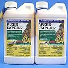 K130 Lot 2 Weed Impede Preemergent Herbicide 16oz Pint New Concentrate 