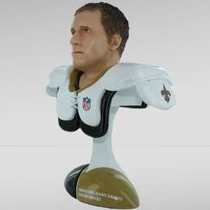  NFL New Orleans Saints Drew Brees Player Sculpture Sports 