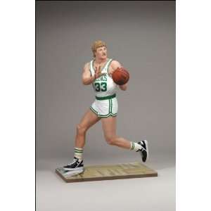  McFarlane NBA Legends Series 4   Larry Bird Toys & Games