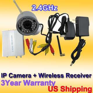   IP Camera Outdoor Waterproof Wifi IR Night Vision Video Network  