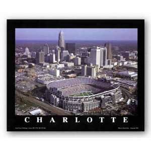 Charlotte, North Carolina   Ericsson Stadium   Carolina Panthers by 
