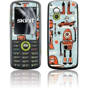  Robots skin for Samsung Gravity SGH T459 Electronics