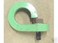 Die Lifting Hook Ring Bolt eye Chain hoist Lift Tool 5T  