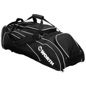 Worth CBag Player Equipment Bag   Baseball   Sport Equipment   Black