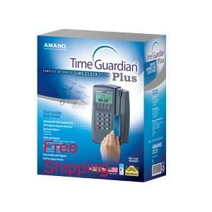  Amano Time Guardian Plus Time Clock System (Ethernet 